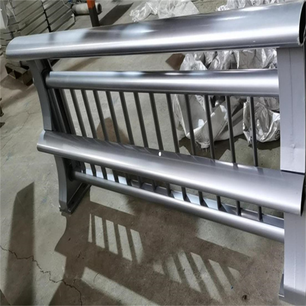 橋梁鋁合金護欄 橋梁鋁合金護欄